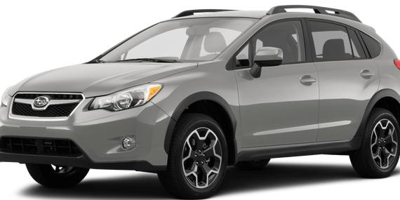 SUBARU XV CROSSTREK 2014 JF2GPAGC9EH308682 image